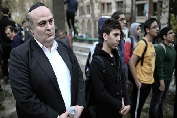 Iranian Jewish urge end to destruction of mosques